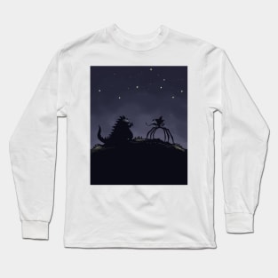 DexterVsDeeDee Long Sleeve T-Shirt